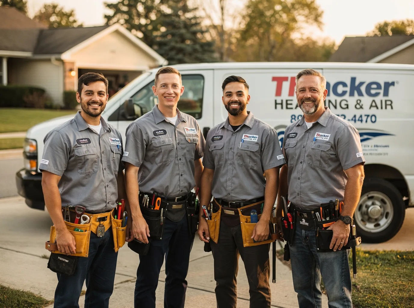 Ac Repair company in Hessmer, LA